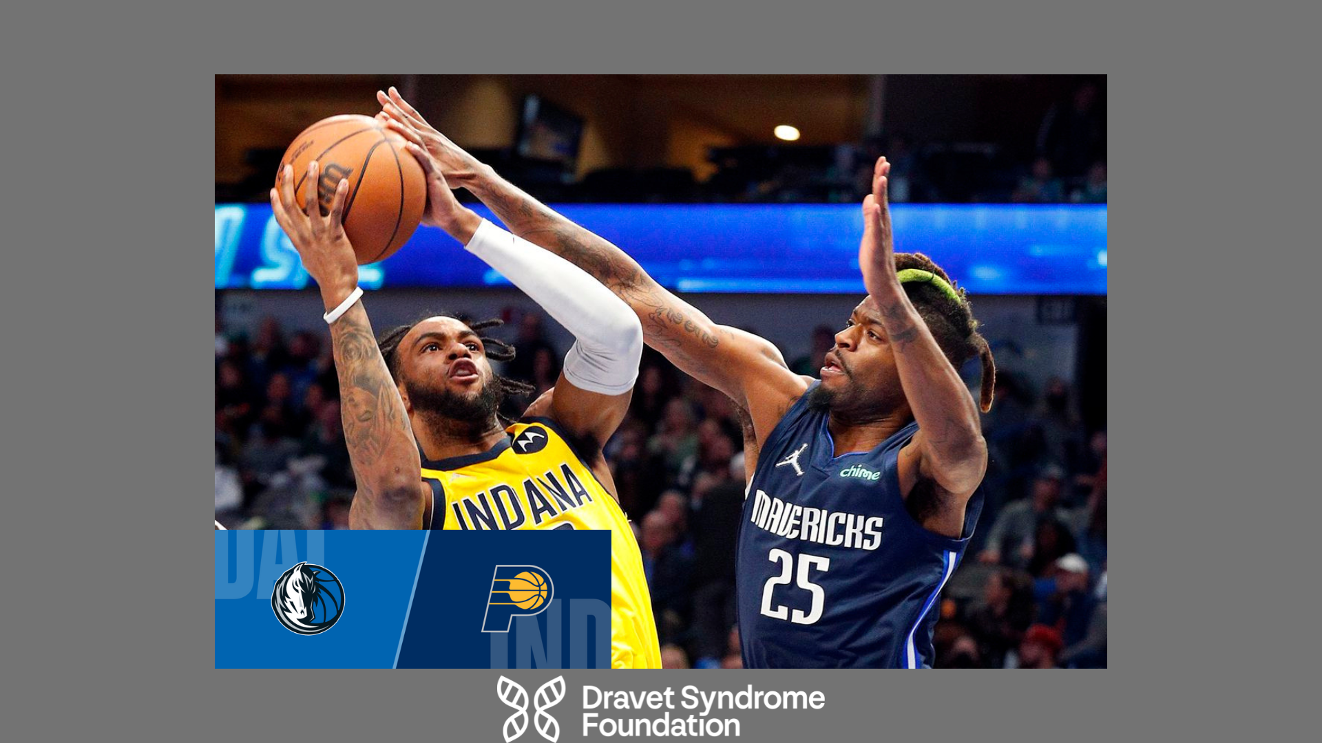 LIVE 6 Allinclusive, Deluxe Courtside seats for Pacers vs. Mavericks